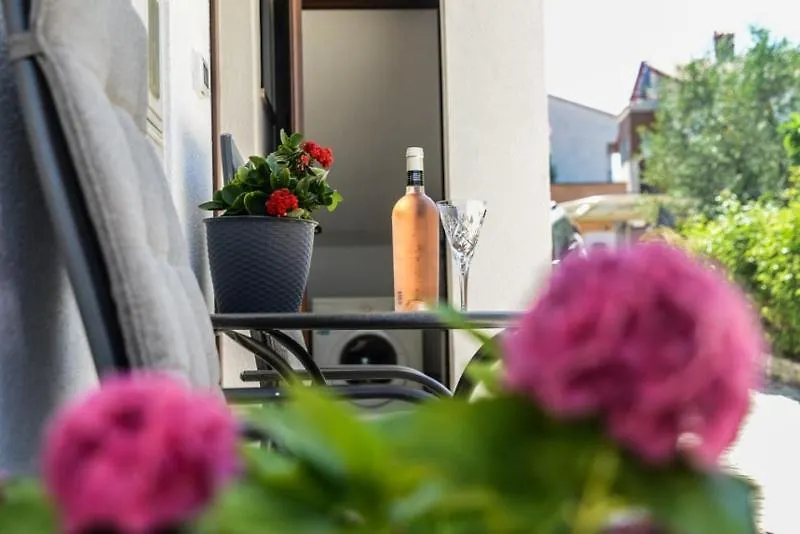 Modern Getaway Studio For Two Rovinj 0*,